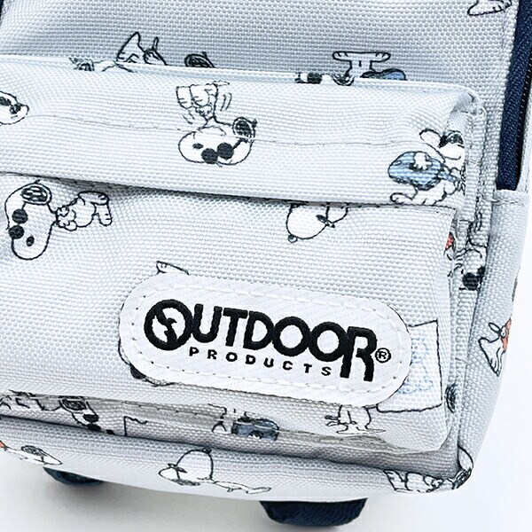 スヌーピー ジョー・クール ペンケース バックパック OUTDOOR PRODUCTS ポーチ SNOOPY