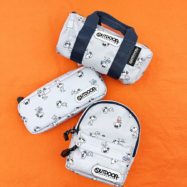 スヌーピー ジョー・クール ペンケース バックパック OUTDOOR PRODUCTS ポーチ SNOOPY