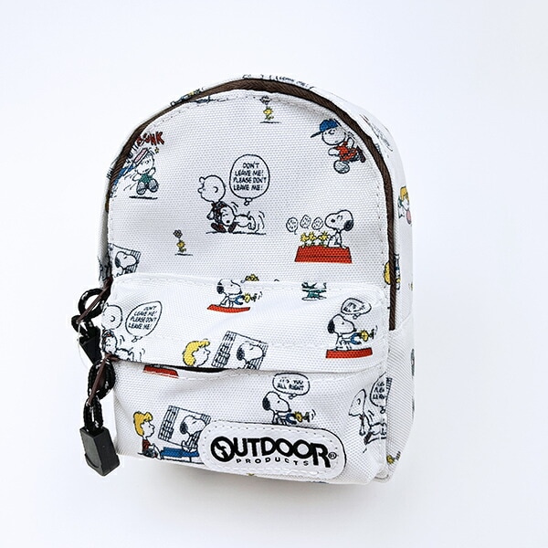 スヌーピー フレンズ ペンケース バックパック OUTDOOR PRODUCTS ポーチ SNOOPY