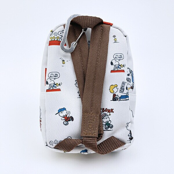 スヌーピー フレンズ ペンケース バックパック OUTDOOR PRODUCTS ポーチ SNOOPY