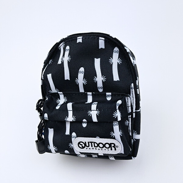 ムーミン ニョロニョロ ペンケース バックパック OUTDOOR PRODUCTS ポーチ MOOMIN