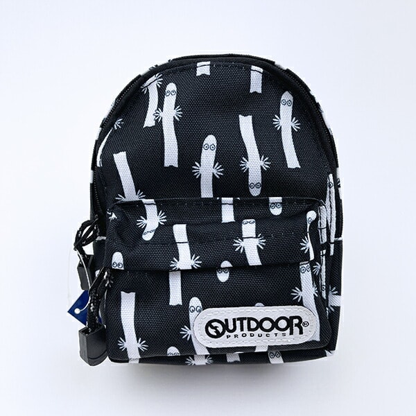 ムーミン ニョロニョロ ペンケース バックパック OUTDOOR PRODUCTS ポーチ MOOMIN