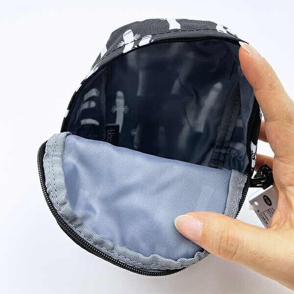 ムーミン ニョロニョロ ペンケース バックパック OUTDOOR PRODUCTS ポーチ MOOMIN