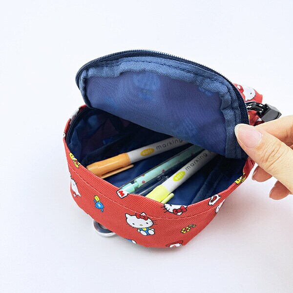 サンリオ ハローキティ ペンケース バックパック OUTDOOR PRODUCTS ポーチ Sanrio
