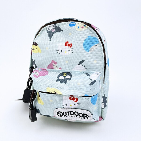 サンリオキャラクターズ ペンケース バックパック OUTDOOR PRODUCTS ポーチ Sanrio