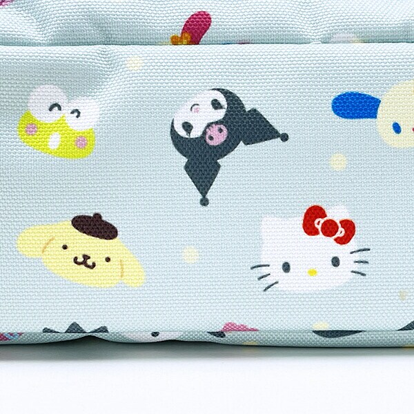 サンリオキャラクターズ ペンケース バックパック OUTDOOR PRODUCTS ポーチ Sanrio