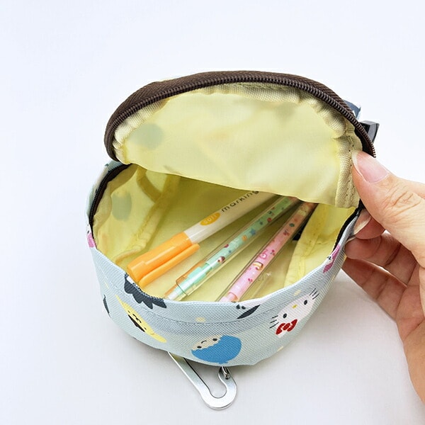 サンリオキャラクターズ ペンケース バックパック OUTDOOR PRODUCTS ポーチ Sanrio