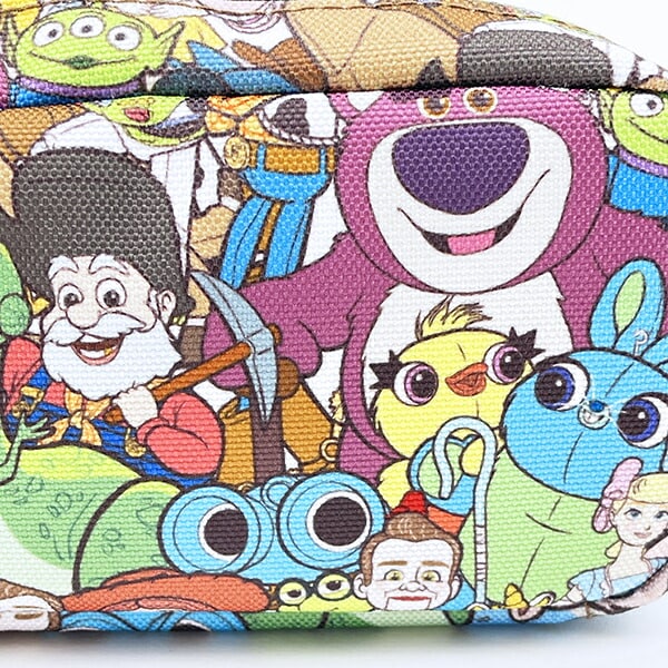 ディズニー トイストーリー ペンケース ボストン OUTDOOR PRODUCTS ポーチ Disney