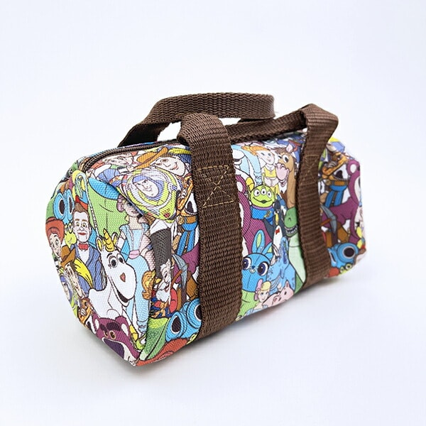 ディズニー トイストーリー ペンケース ボストン OUTDOOR PRODUCTS ポーチ Disney