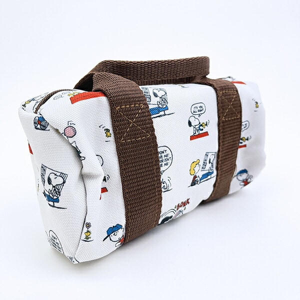スヌーピー フレンズ ペンケース ボストン OUTDOOR PRODUCTS ポーチ SNOOPY