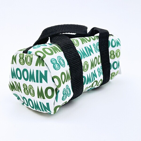 ムーミン ロゴ ペンケース ボストン OUTDOOR PRODUCTS ポーチ MOOMIN