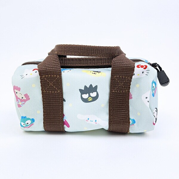 サンリオキャラクターズ ペンケース ボストン OUTDOOR PRODUCTS ポーチ Sanrio