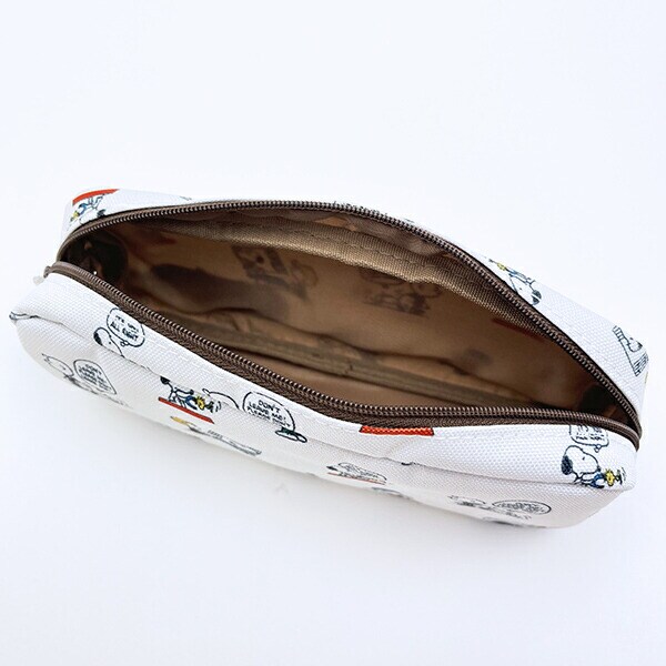 スヌーピー フレンズ ペンケース OUTDOOR PRODUCTS ポーチ SNOOPY