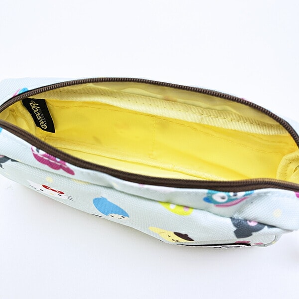サンリオキャラクターズ ペンケース OUTDOOR PRODUCTS ポーチ Sanrio