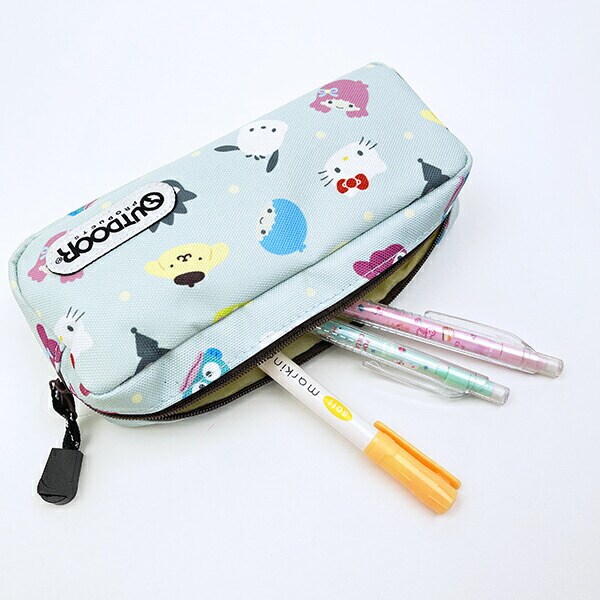 サンリオキャラクターズ ペンケース OUTDOOR PRODUCTS ポーチ Sanrio
