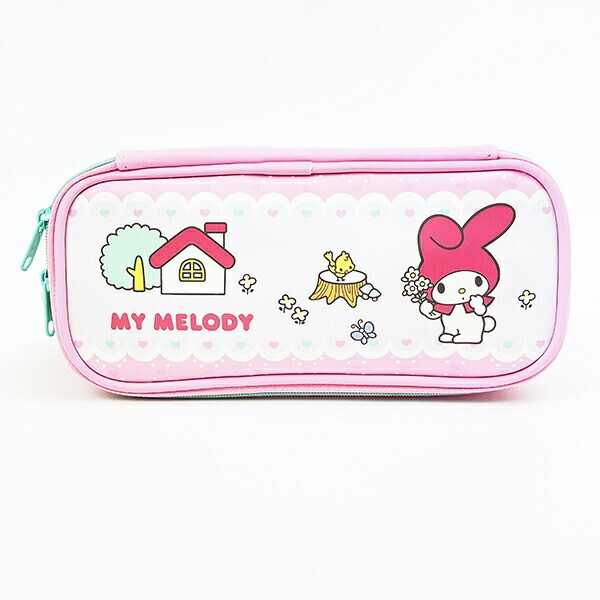 サンリオ マイメロディ ペンポーチ ペンケース 文具 Sanrio
