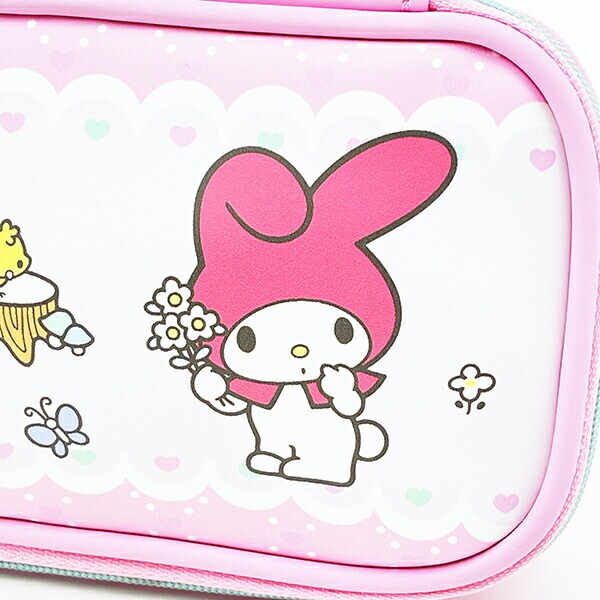 サンリオ マイメロディ ペンポーチ ペンケース 文具 Sanrio
