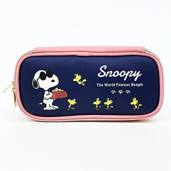 スヌーピー ペンポーチ ペンケース 文具 SNOOPY