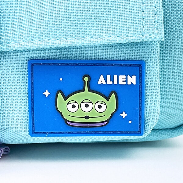 ディズニー トイストーリー バックル付ペンケース 文具 スクール  Disney