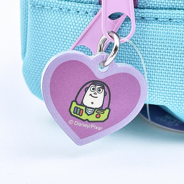 ディズニー トイストーリー バックル付ペンケース 文具 スクール  Disney