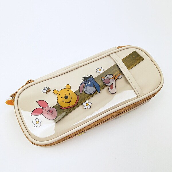 ディズニー くまのプーさん ボックスペンケース 文具 スクール  Disney