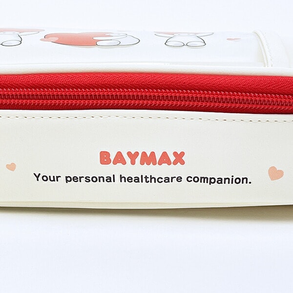 ディズニー ベイマックス ボックスペンケース 文具 スクール  Disney