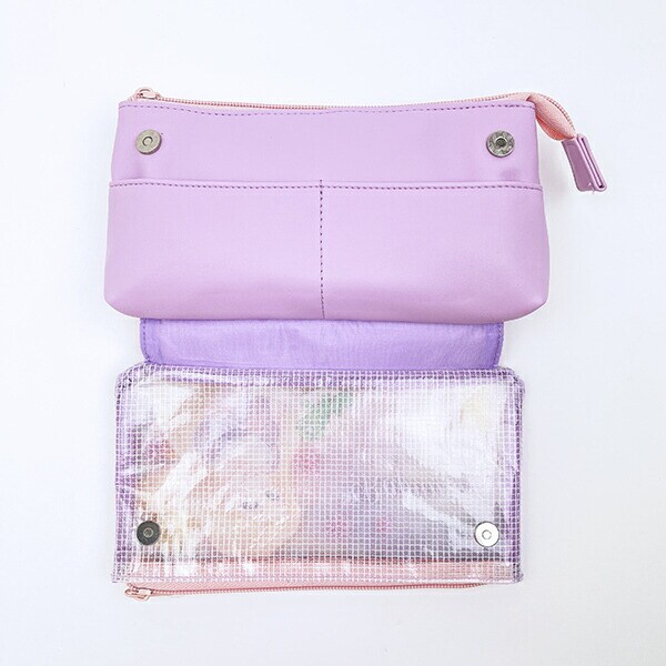 ディズニー ラプンツェル フラットペンケース 文具 スクール  Disney