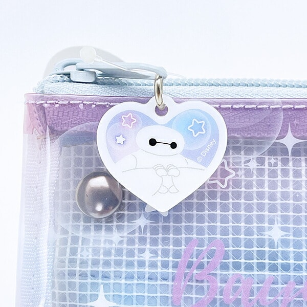 ディズニー ベイマックス フラットペンケース 文具 スクール  Disney