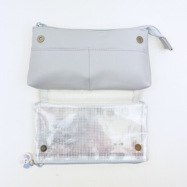 ディズニー ベイマックス フラットペンケース 文具 スクール  Disney