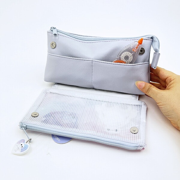 ディズニー ベイマックス フラットペンケース 文具 スクール  Disney