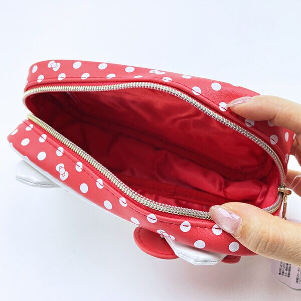 サンリオ ハローキティ ペンケース レッド  Sanrio