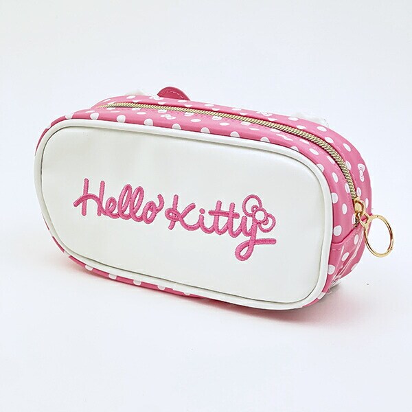 サンリオ ハローキティ ペンケース ピンク  Sanrio