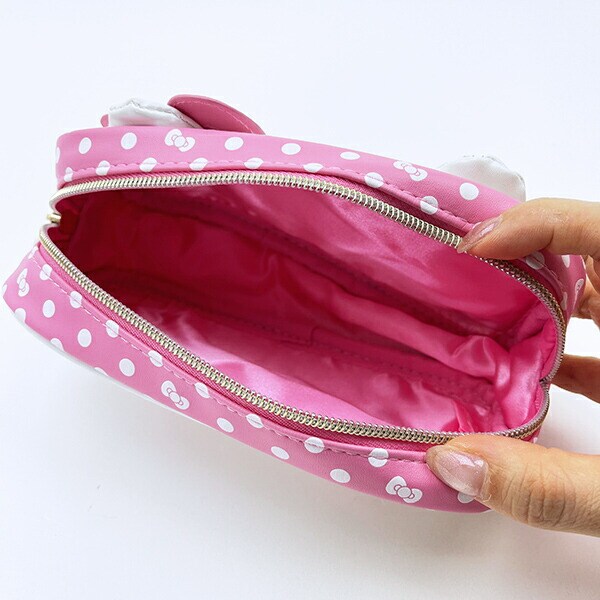 サンリオ ハローキティ ペンケース ピンク  Sanrio