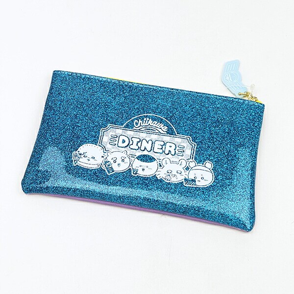 ちいかわ ディナー フラットぺンケース 筆箱 文具