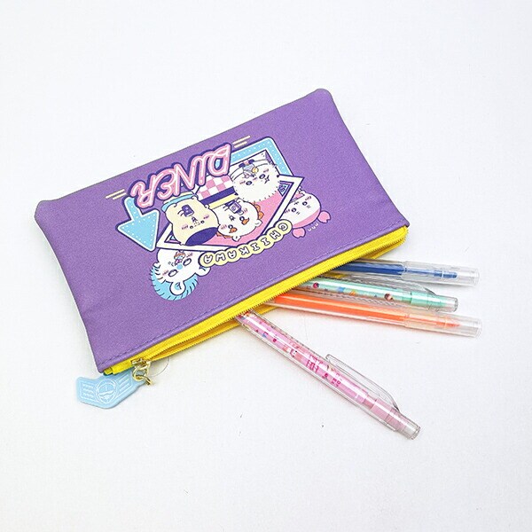 ちいかわ ディナー フラットぺンケース 筆箱 文具