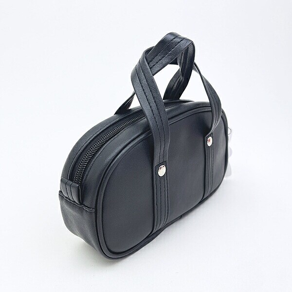 サンリオ ハローキティ スクバ風ペンケース 文具 ブラック sanrio