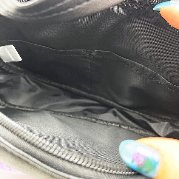 サンリオ ハローキティ スクバ風ペンケース 文具 ブラック sanrio