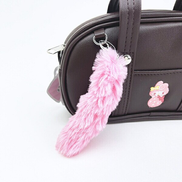 サンリオ マイメロディ スクバ風ペンケース 文具 ブラウン sanrio