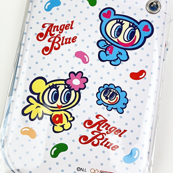 ナルミヤキャラクターズ エンジェルブルー カードホルダー