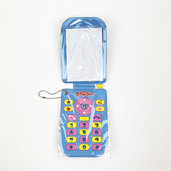 ナルミヤキャラクターズ エンジェルブルー カードホルダー