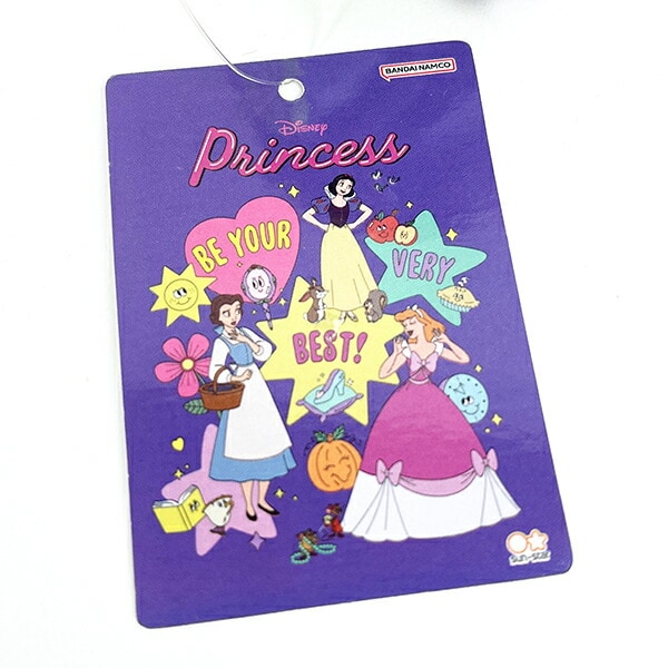 ディズニー Twinkle Princess プリンセス集合 クリアポーチ Disney