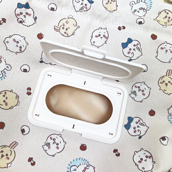 ちいかわ リュックにもなるseepobaby おむつ巾着 ベビー