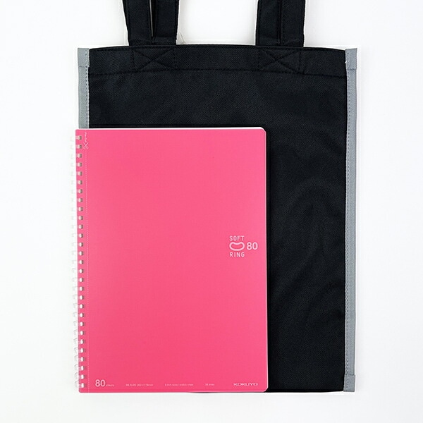 スヌーピー PEANUTS 75th 2way刺繍ショッピングバッグ (A) SNOOPY