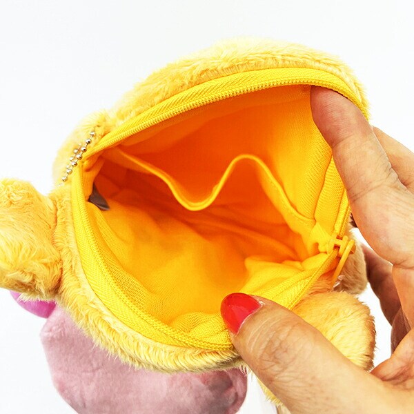 ディズニー プー＆ピグレット なかよしポーチセット Disney