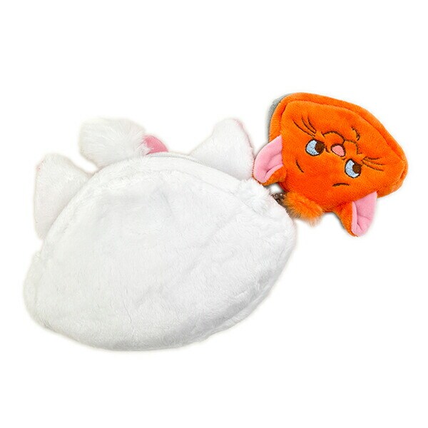 ディズニー マリー＆ベルリオーズ＆トゥルーズ なかよしポーチセット Disney