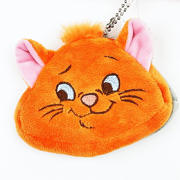 ディズニー マリー＆ベルリオーズ＆トゥルーズ なかよしポーチセット Disney