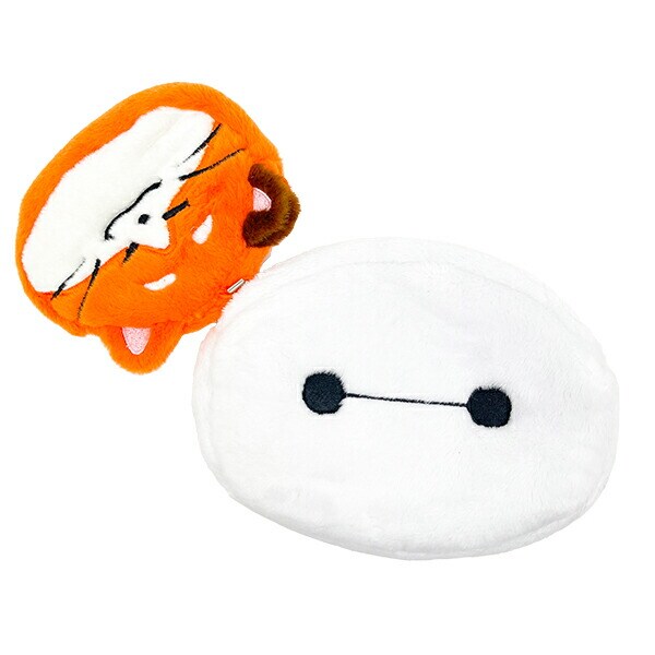 ディズニー ベイマックス＆モチ なかよしポーチセット Disney