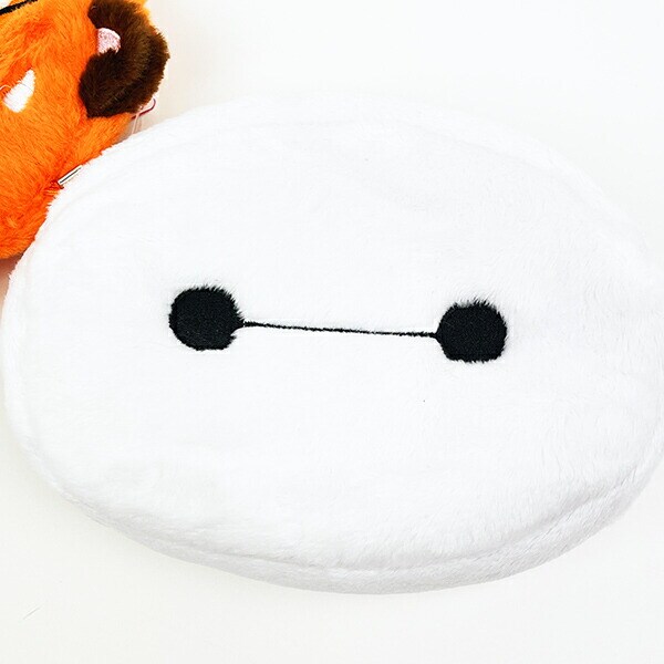 ディズニー ベイマックス＆モチ なかよしポーチセット Disney