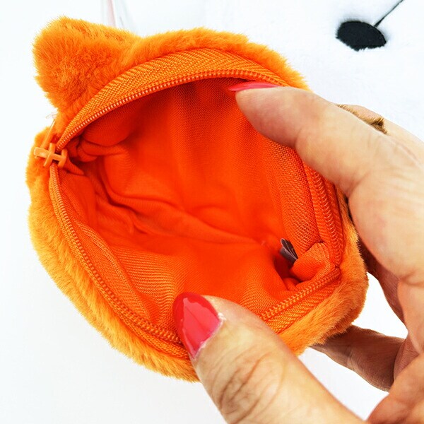 ディズニー ベイマックス＆モチ なかよしポーチセット Disney