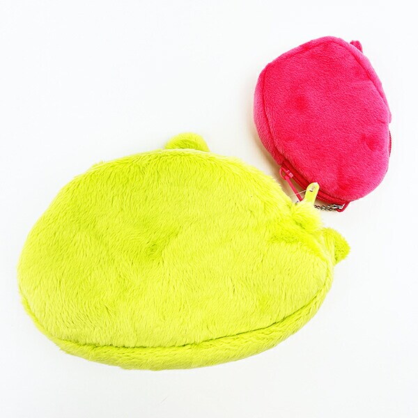 ディズニー エイリアン＆スペースクレーン なかよしポーチセット Disney